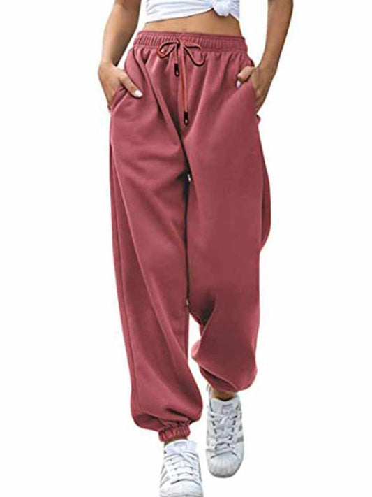 Women's harem casual sweatpants