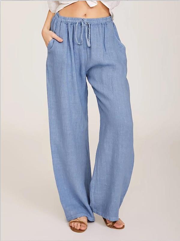 Women's casual pants