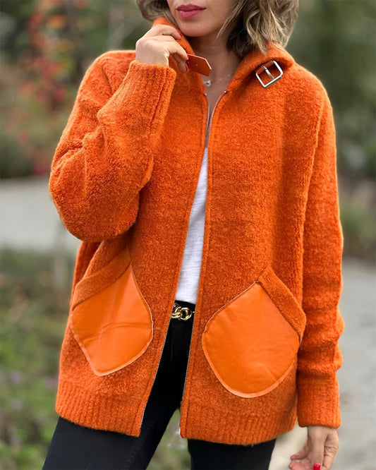 Women's Fashion Knitted Sweater