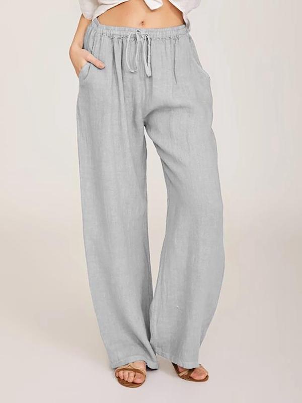 Women's casual pants