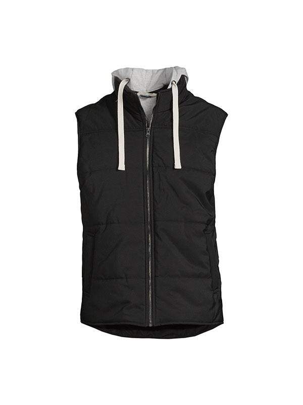 Women's Hooded Fashion Vest