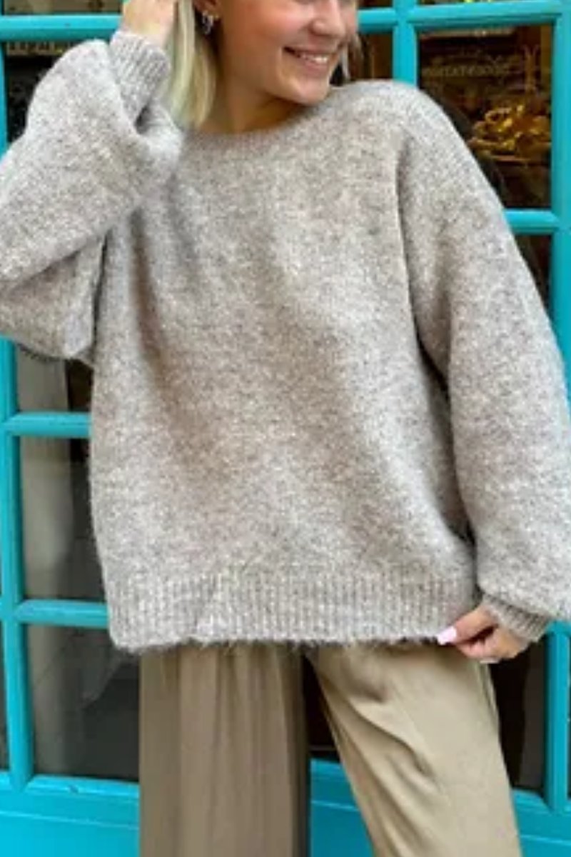 Women's Casual Reversible Sweater