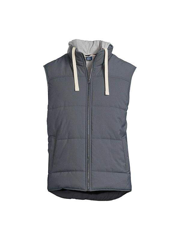 Women's Hooded Fashion Vest